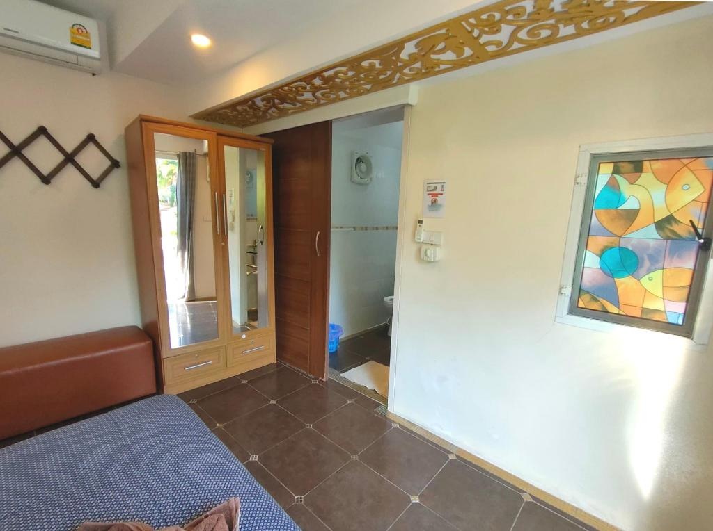 CORNER VILLA PATTAYA HOLIDAY HOUSEfacilitiesBedroom15