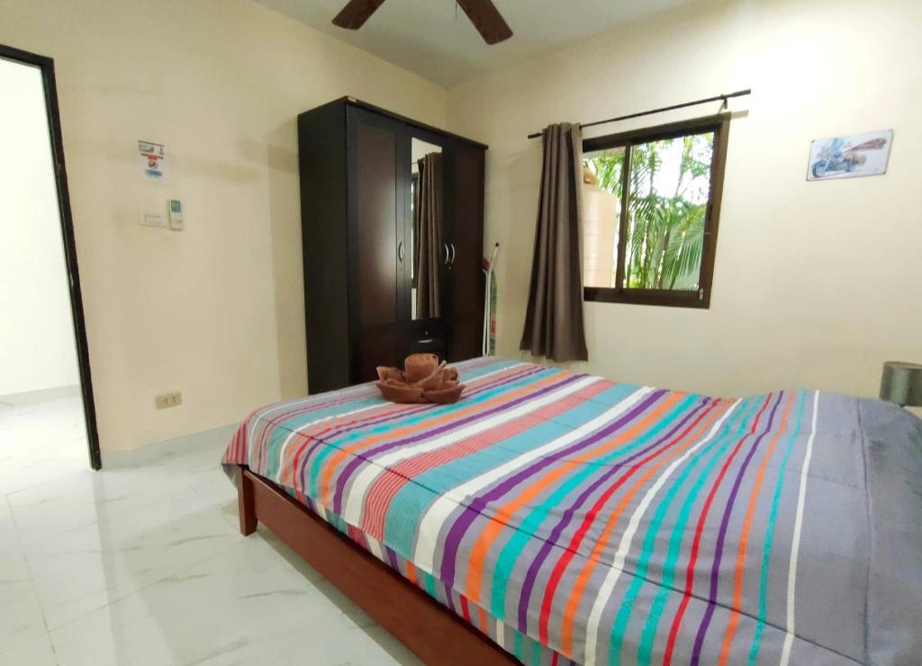CORNER VILLA PATTAYA HOLIDAY HOUSEfacilitiesBedroom17