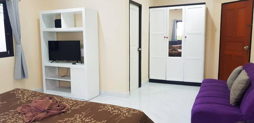CORNER VILLA PATTAYA HOLIDAY HOUSEfacilitiesBedroom8