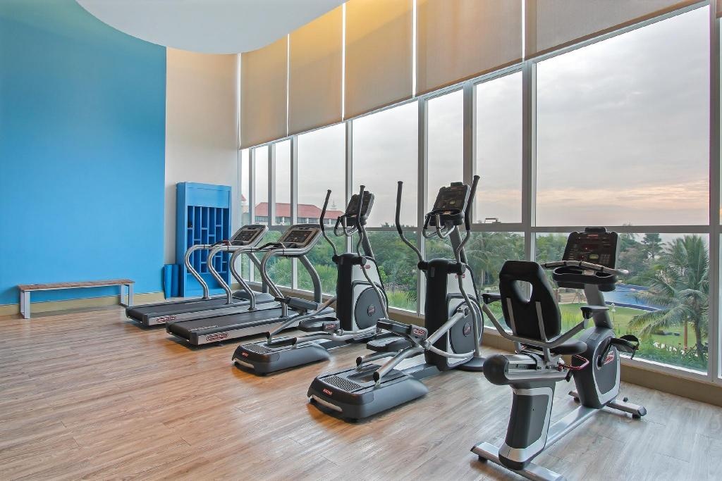 White Sand Beach Residences PattayafacilitiesFitness Center26