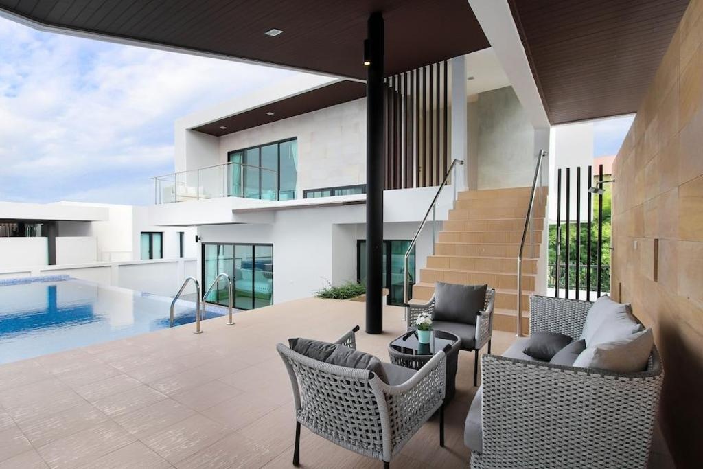 White Sand Beach Residences Pattayafacilitiesfacilities Image 1111