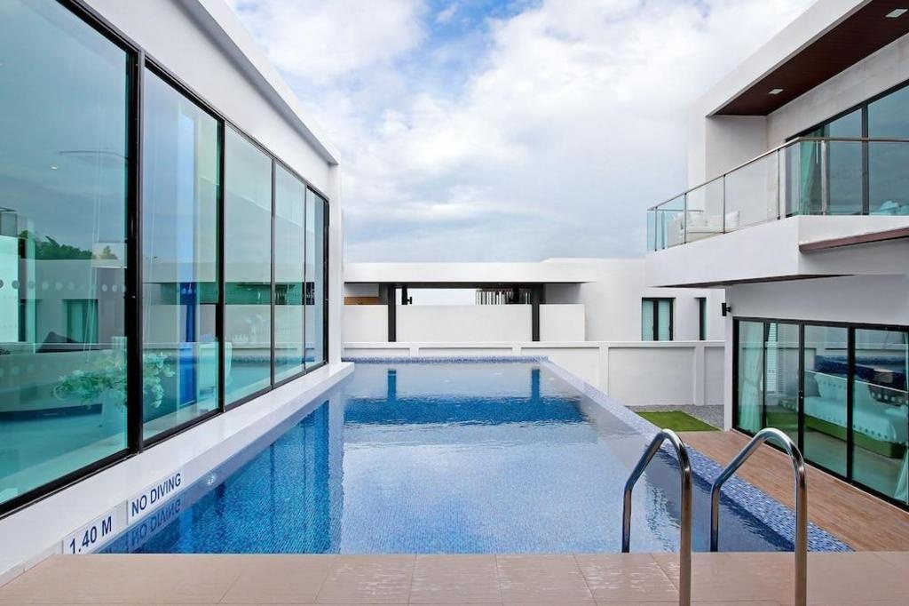 White Sand Beach Residences Pattayafacilitiesfacilities Image 1717