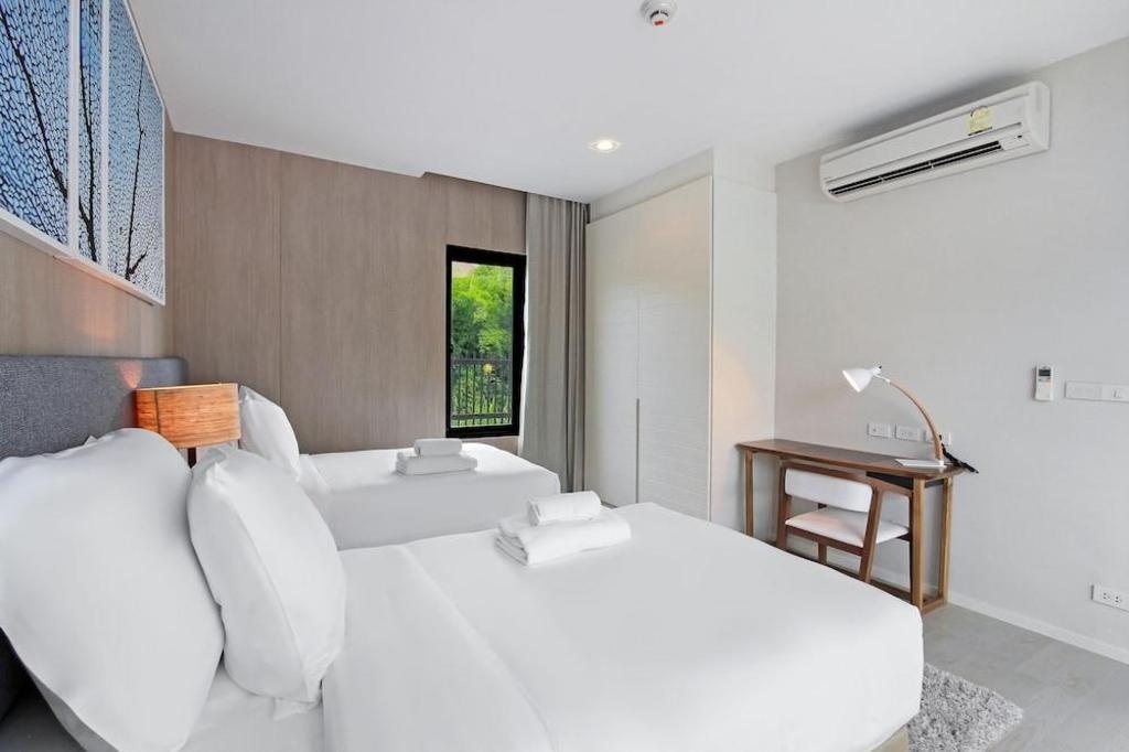 White Sand Beach Residences Pattayaroomsrooms Image 1515