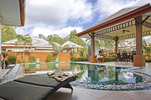 Villa Thammachat P3 Vints 140 5Bed Pool In Pattayafacilitiesfacilities Image 11