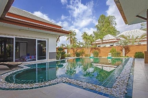 Villa Thammachat P3 Vints 140 5Bed Pool In Pattayafacilitiesfacilities Image 44