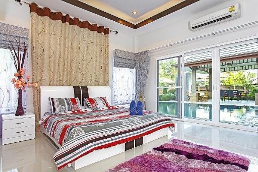 Villa Thammachat P3 Vints 140 5Bed Pool In Pattayaroomsrooms Image 22