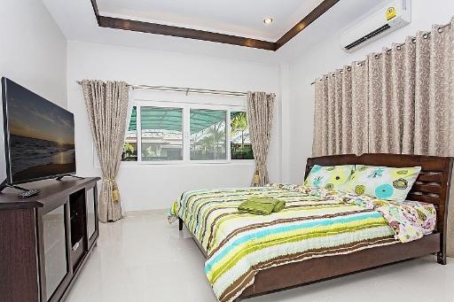 Villa Thammachat P3 Vints 140 5Bed Pool In Pattayaroomsrooms Image 55