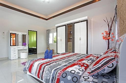 Villa Thammachat P3 Vints 140 5Bed Pool In Pattayaroomsrooms Image 66