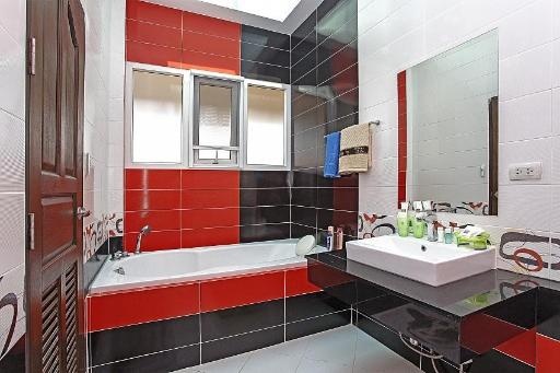 Villa Thammachat P3 Vints 141 4Bed Pool In Pattayafacilitiesfacilities Image 1212