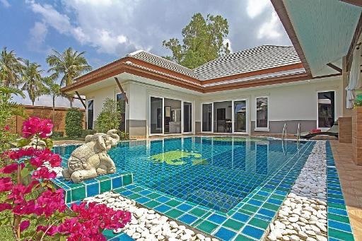 Villa Thammachat P3 Vints 141 4Bed Pool In Pattayafacilitiesfacilities Image 55