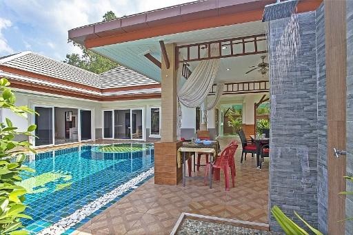 Villa Thammachat P3 Vints 141 4Bed Pool In Pattayafacilitiesfacilities Image 99