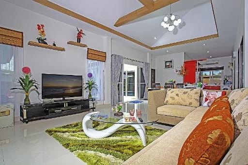 Villa Thammachat P3 Vints 141 4Bed Pool In Pattayaroomsrooms Image 55