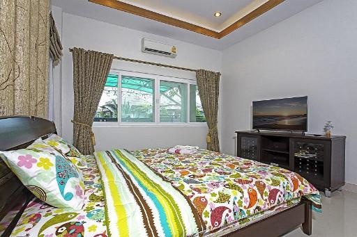 Villa Thammachat P3 Vints 141 4Bed Pool In Pattayaroomsrooms Image 77