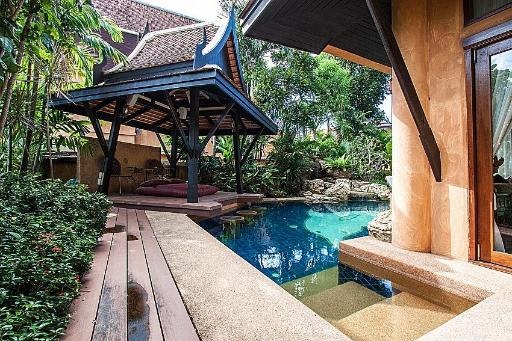 Villa Darawadi Jomtien 4 4Bed Villa In Pattayafacilitiesfacilities Image 11