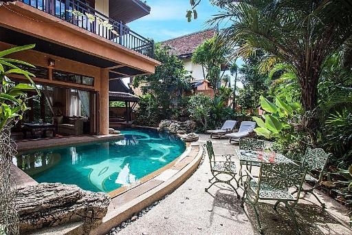 Villa Darawadi Jomtien 4 4Bed Villa In Pattayafacilitiesfacilities Image 77