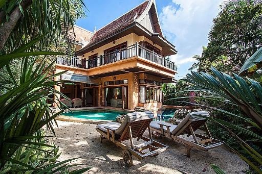 Villa Darawadi Jomtien 4 4Bed Villa In Pattayapropertyviewspropertyviews Image 11