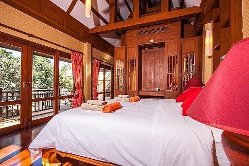 Villa Darawadi Jomtien 4 4Bed Villa In Pattayaroomsrooms Image 1212