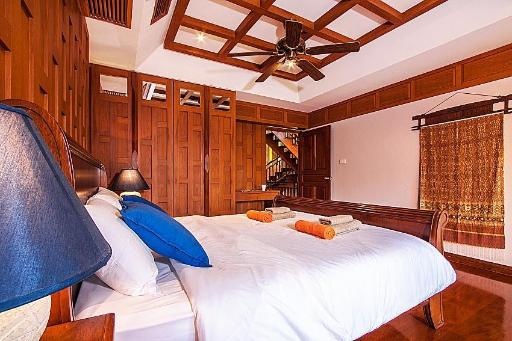 Villa Darawadi Jomtien 4 4Bed Villa In Pattayaroomsrooms Image 1313