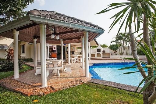 Villa Nai Mueang Yai 4Bed Pool In Central Pattayafacilitiesfacilities Image 22