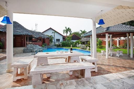 Villa Nai Mueang Yai 4Bed Pool In Central Pattayafacilitiesfacilities Image 44