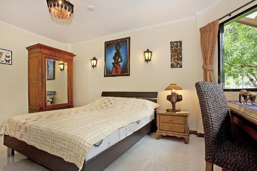 Villa Nai Mueang Yai 4Bed Pool In Central Pattayaroomsrooms Image 22