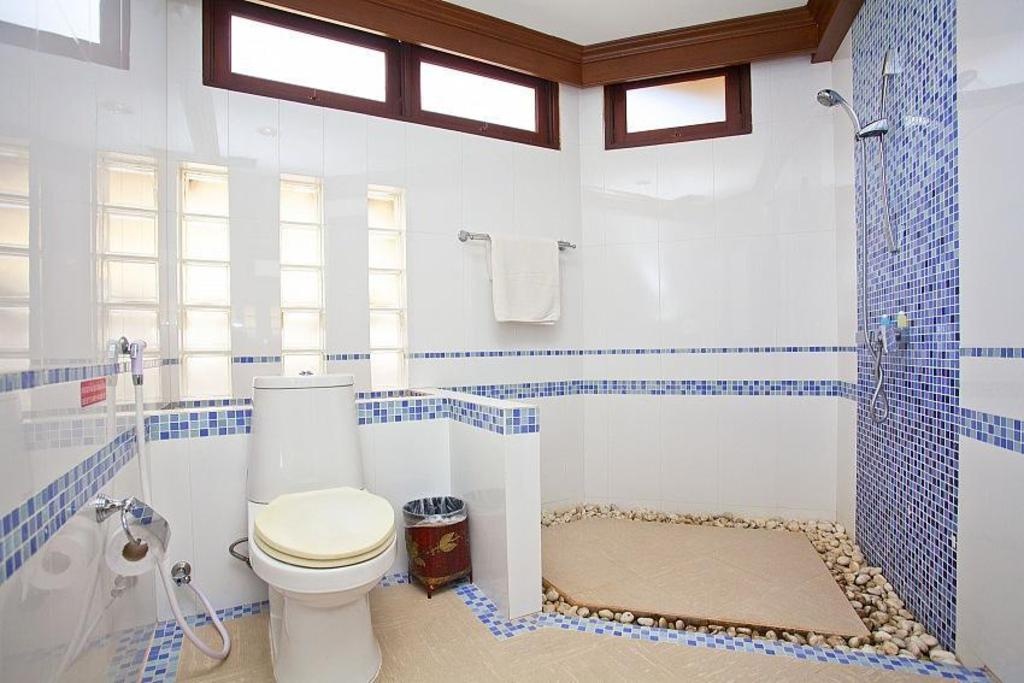 Villa Asian 4Bed Pool Residence In Jomtien Pattayafacilitiesfacilities Image 1010