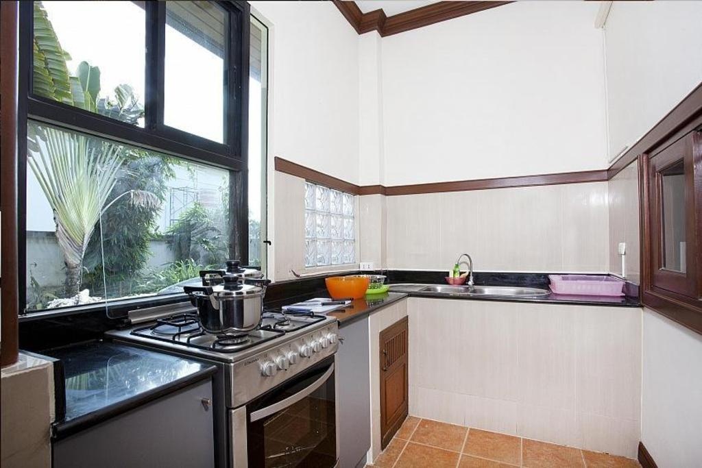 Villa Asian 4Bed Pool Residence In Jomtien Pattayafacilitiesfacilities Image 55