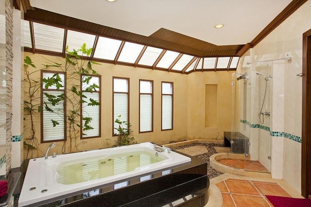 Villa Asian 4Bed Pool Residence In Jomtien Pattayafacilitiesfacilities Image 88
