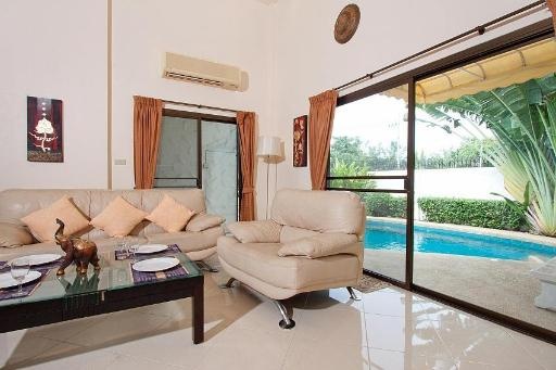 Villa Nai Mueang Noi 2Bed PoolVilla Pattaya Cityroomsrooms Image 11