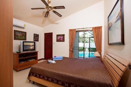 Villa Nai Mueang Noi 2Bed PoolVilla Pattaya Cityroomsrooms Image 22