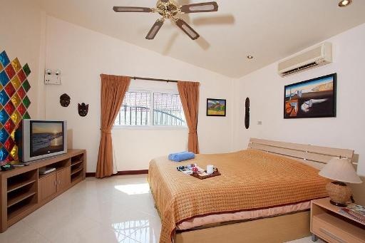 Villa Nai Mueang Noi 2Bed PoolVilla Pattaya Cityroomsrooms Image 33