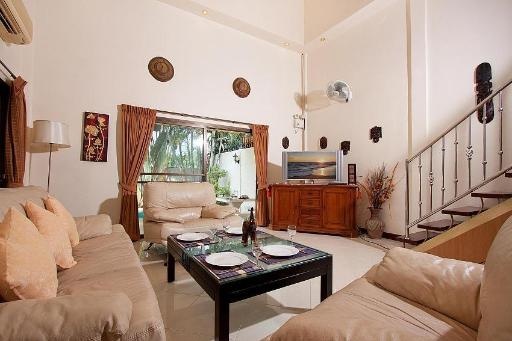 Villa Nai Mueang Noi 2Bed PoolVilla Pattaya Cityroomsrooms Image 44