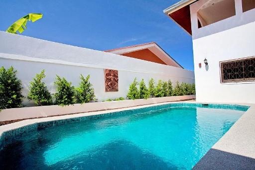 Villa Khao Talo Sizable 5Bed With Pool In Pattayafacilitiesfacilities Image 44