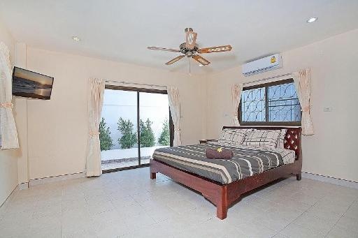 Villa Khao Talo Sizable 5Bed With Pool In Pattayaroomsrooms Image 44