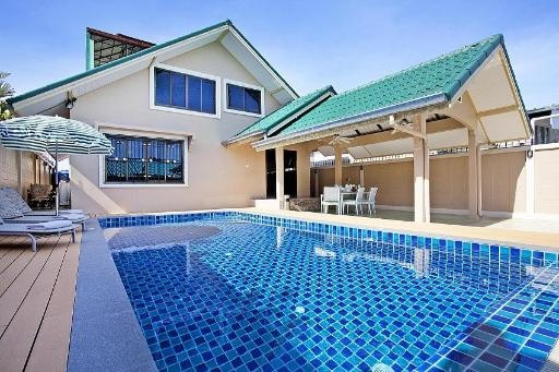 Villa Enigma 2 Bed Pool Home Near Jomtien Pattayafacilitiesfacilities Image 11