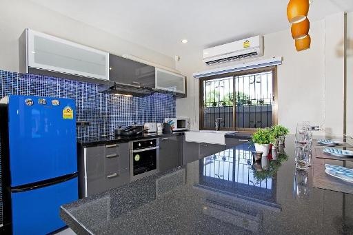 Villa Enigma 2 Bed Pool Home Near Jomtien Pattayafacilitiesfacilities Image 22