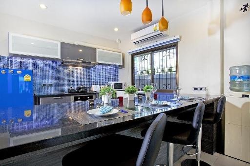 Villa Enigma 2 Bed Pool Home Near Jomtien Pattayafacilitiesfacilities Image 33