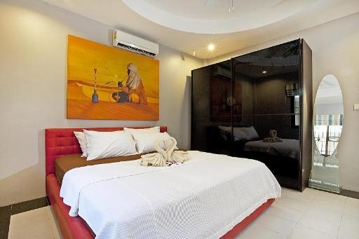 Villa Enigma 2 Bed Pool Home Near Jomtien Pattayaroomsrooms Image 11