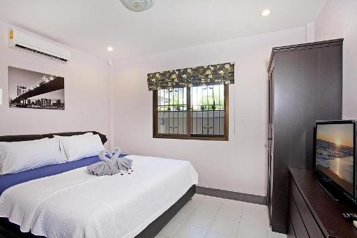 Villa Enigma 2 Bed Pool Home Near Jomtien Pattayaroomsrooms Image 33