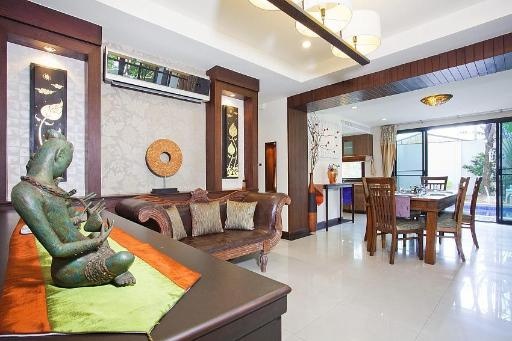 Villa Baan Kon Lafun 3Bed Pool Home In Pattayafacilitiesfacilities Image 11