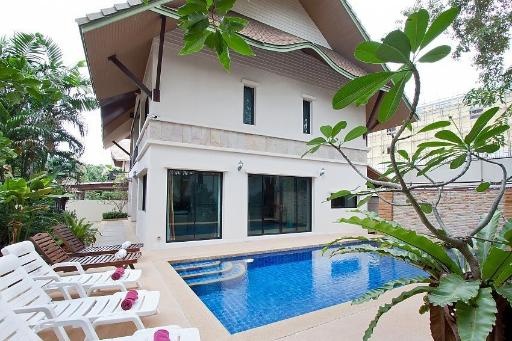 Villa Baan Kon Lafun 3Bed Pool Home In Pattayafacilitiesfacilities Image 66