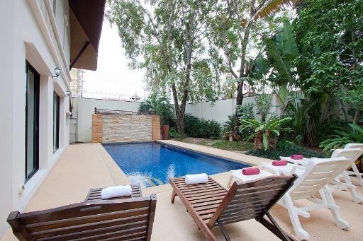 Villa Baan Kon Lafun 3Bed Pool Home In Pattayafacilitiesfacilities Image 88