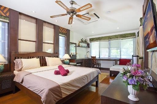 Villa Baan Kon Lafun 3Bed Pool Home In Pattayaroomsrooms Image 11