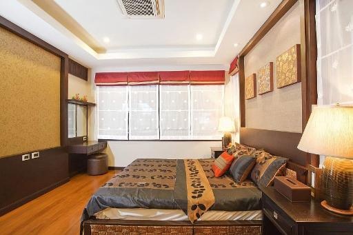 Villa Baan Kon Lafun 3Bed Pool Home In Pattayaroomsrooms Image 22