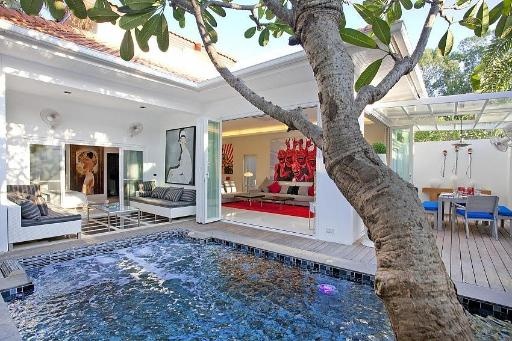 Villa Pratumnak Regal 2 Bed Pool Home In Pattayafacilitiesfacilities Image 11