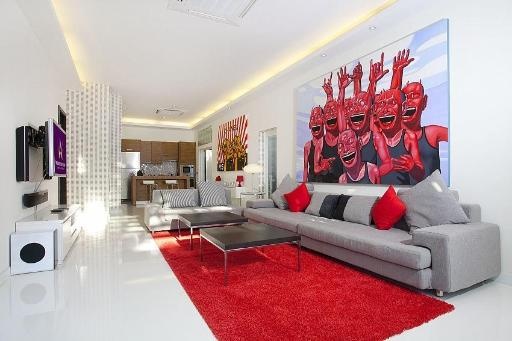 Villa Pratumnak Regal 2 Bed Pool Home In Pattayafacilitiesfacilities Image 22