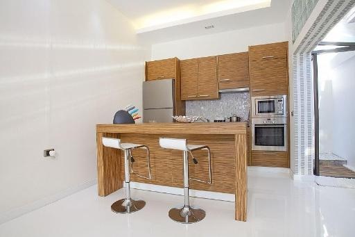 Villa Pratumnak Regal 2 Bed Pool Home In Pattayafacilitiesfacilities Image 44