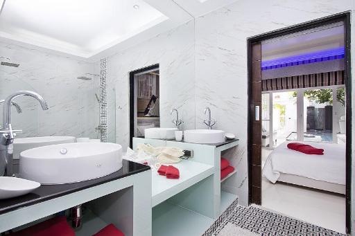 Villa Pratumnak Regal 2 Bed Pool Home In Pattayafacilitiesfacilities Image 66