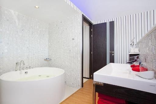 Villa Pratumnak Regal 2 Bed Pool Home In Pattayafacilitiesfacilities Image 77