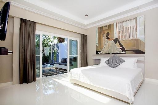 Villa Pratumnak Regal 2 Bed Pool Home In Pattayaroomsrooms Image 22